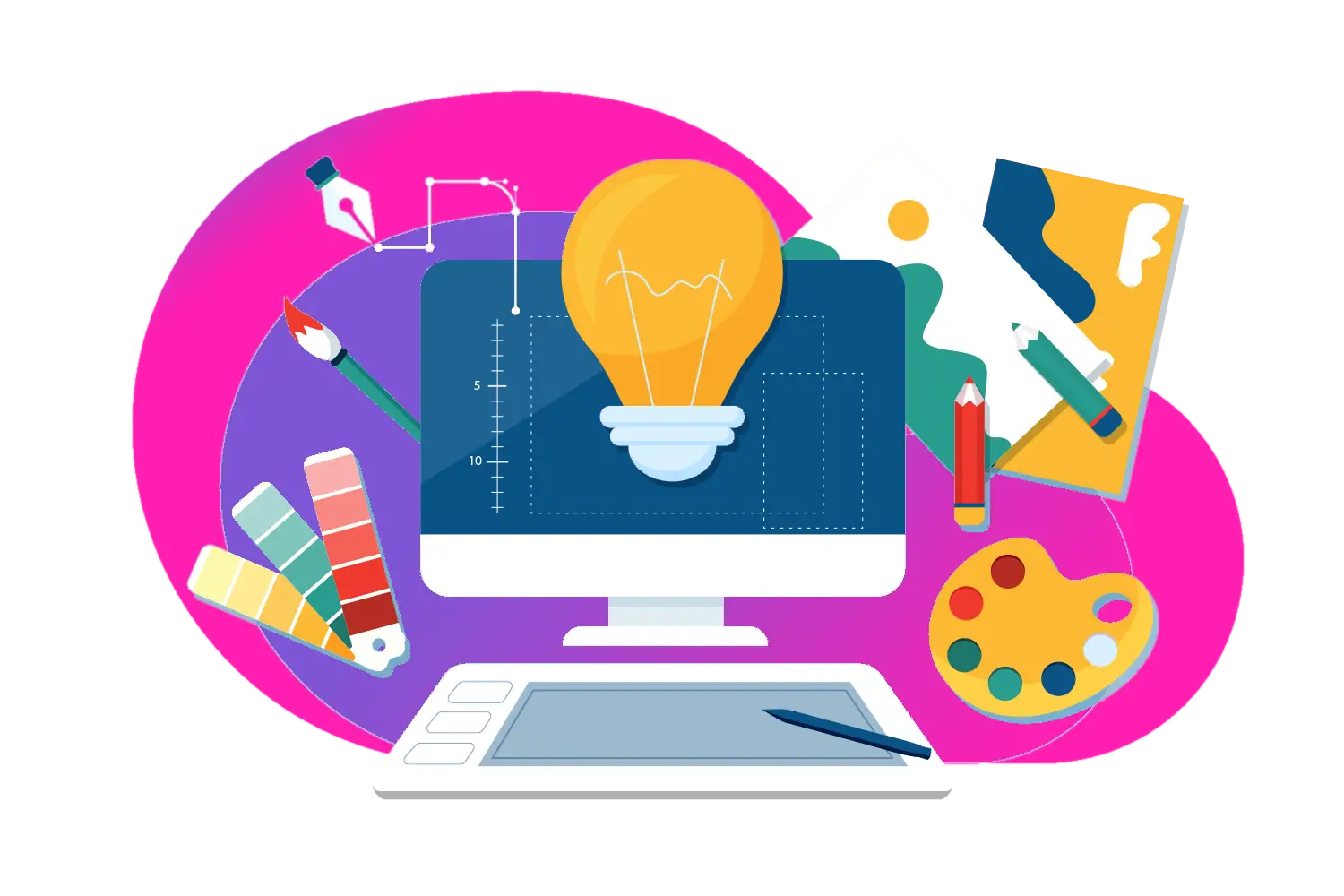 best graphic designing company in the UAE